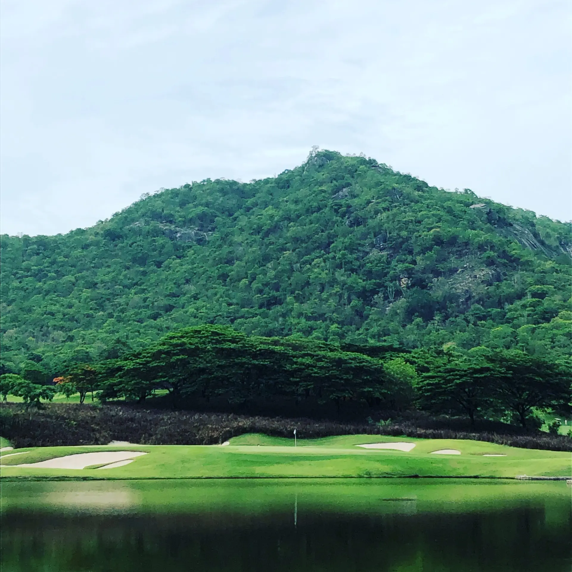 Black Mountain Golf Club