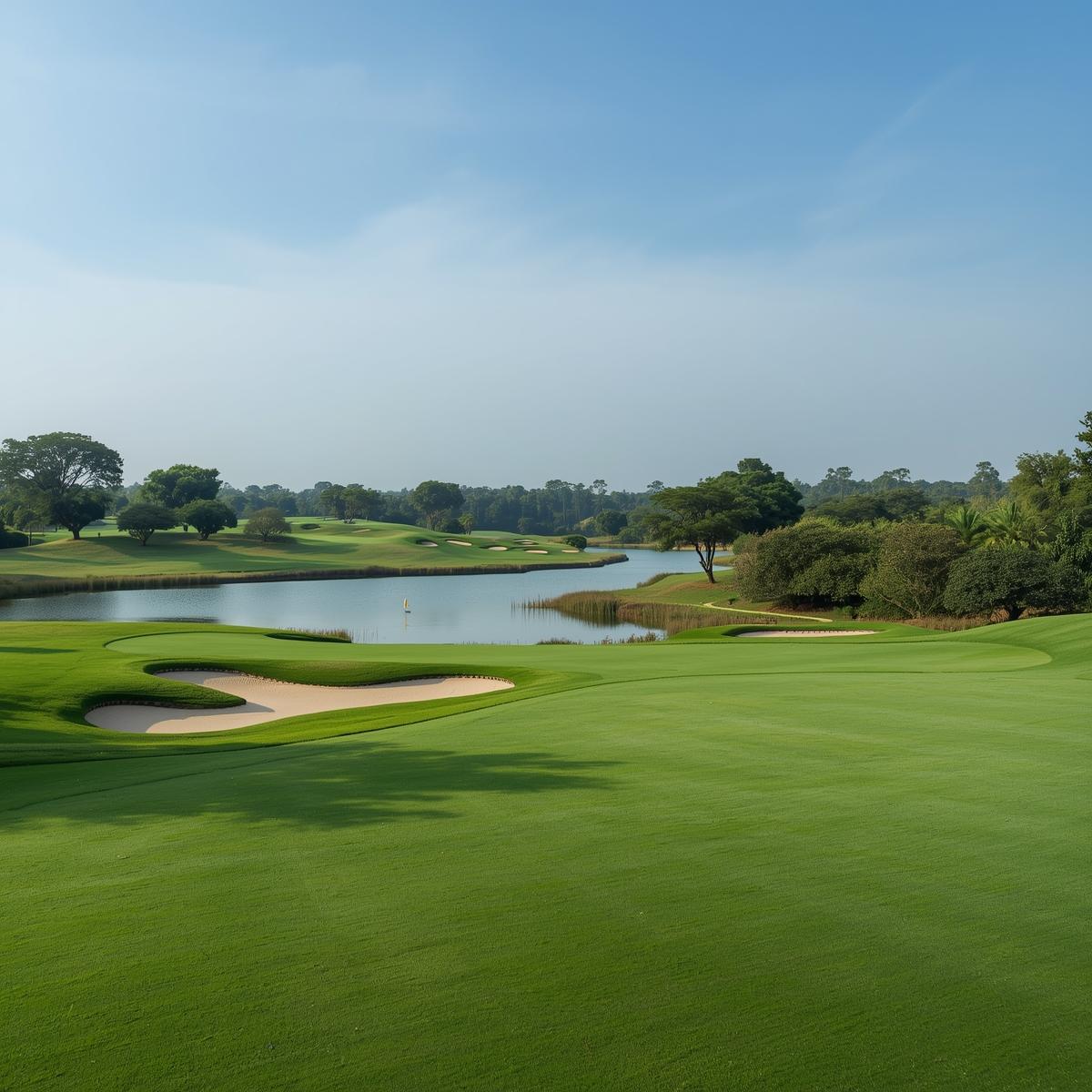 BRG Kings Island Golf Resort