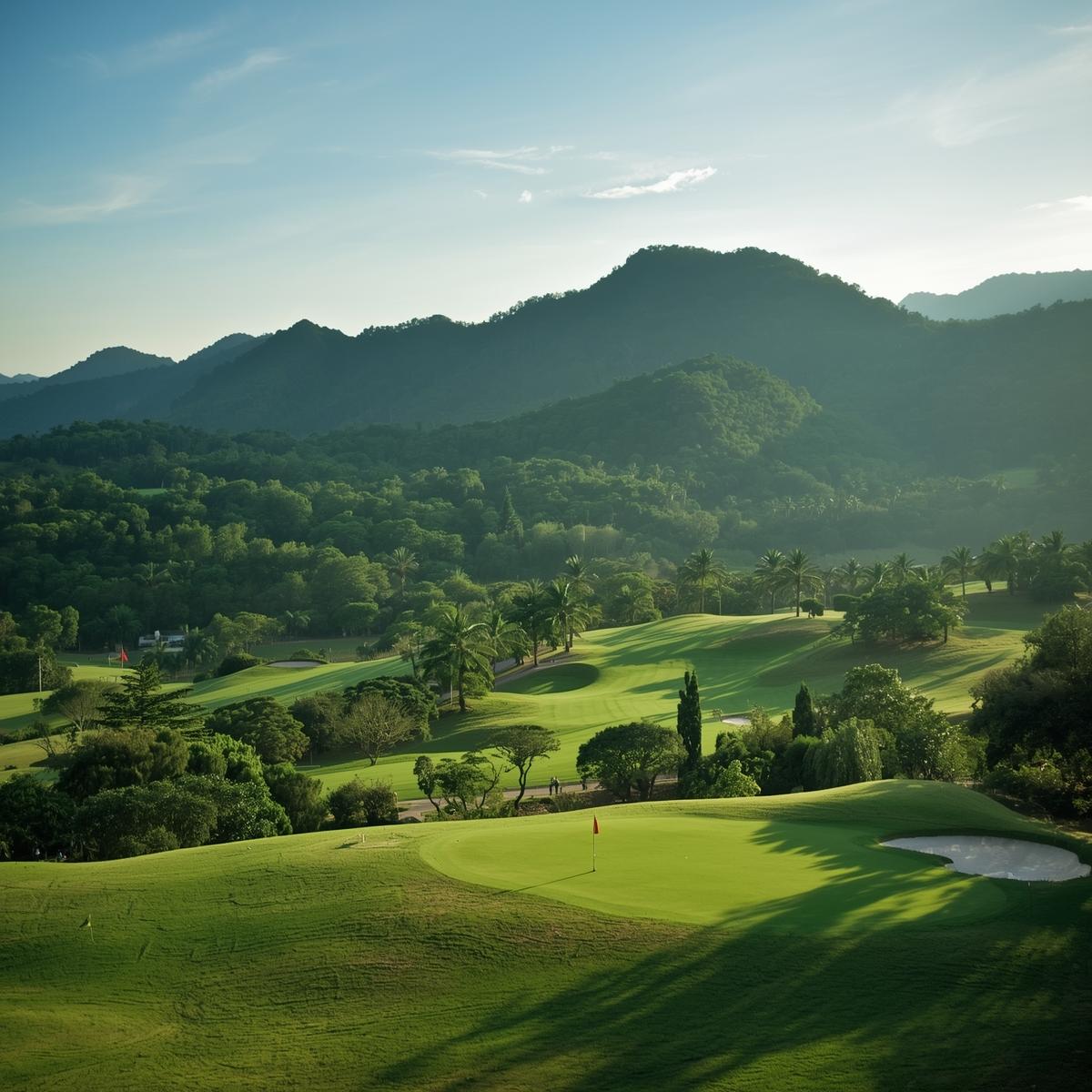 Ba Na Hills Golf Club