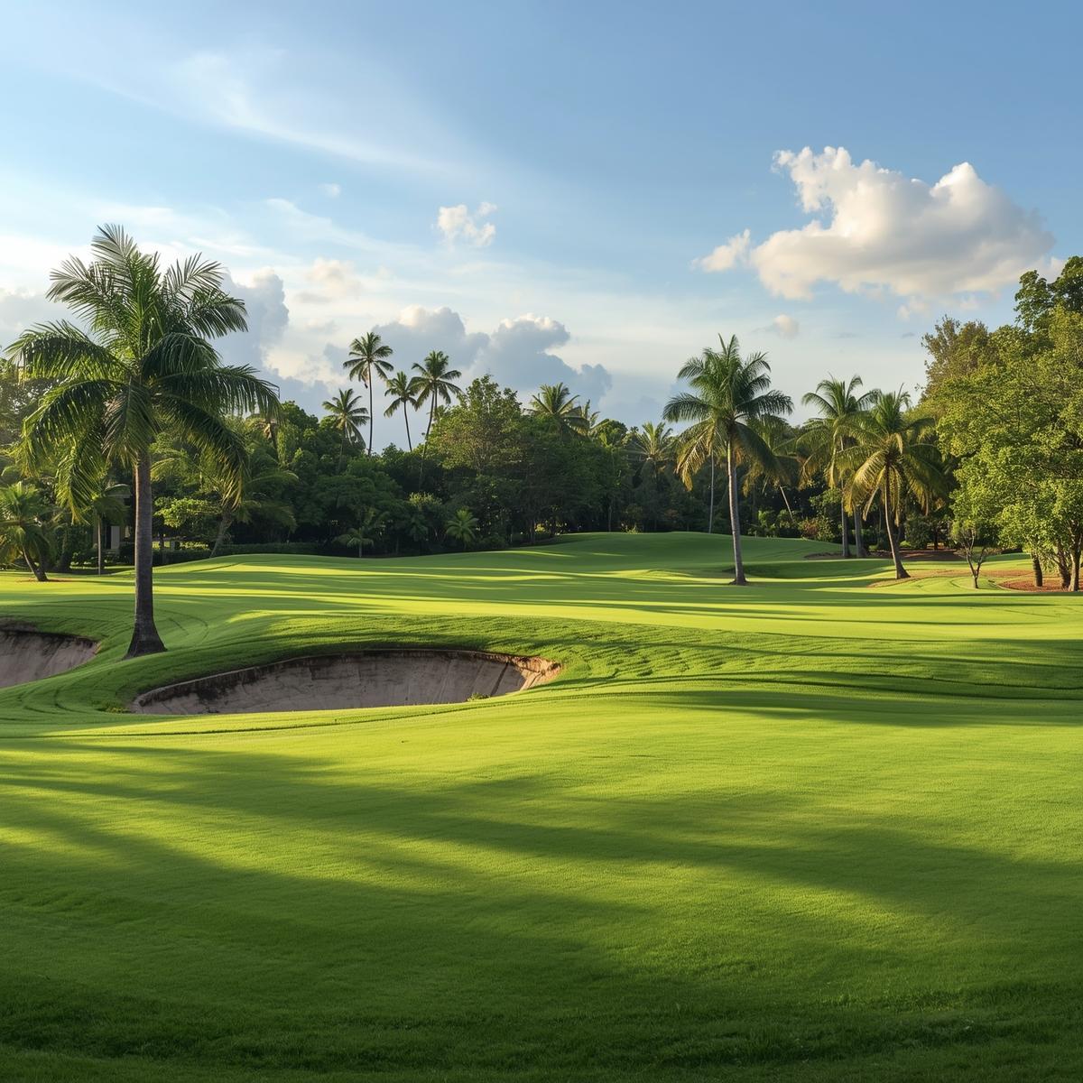 Grand Phnom Penh Golf Club