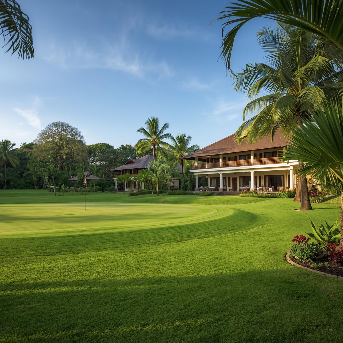 Handara Golf Bali
