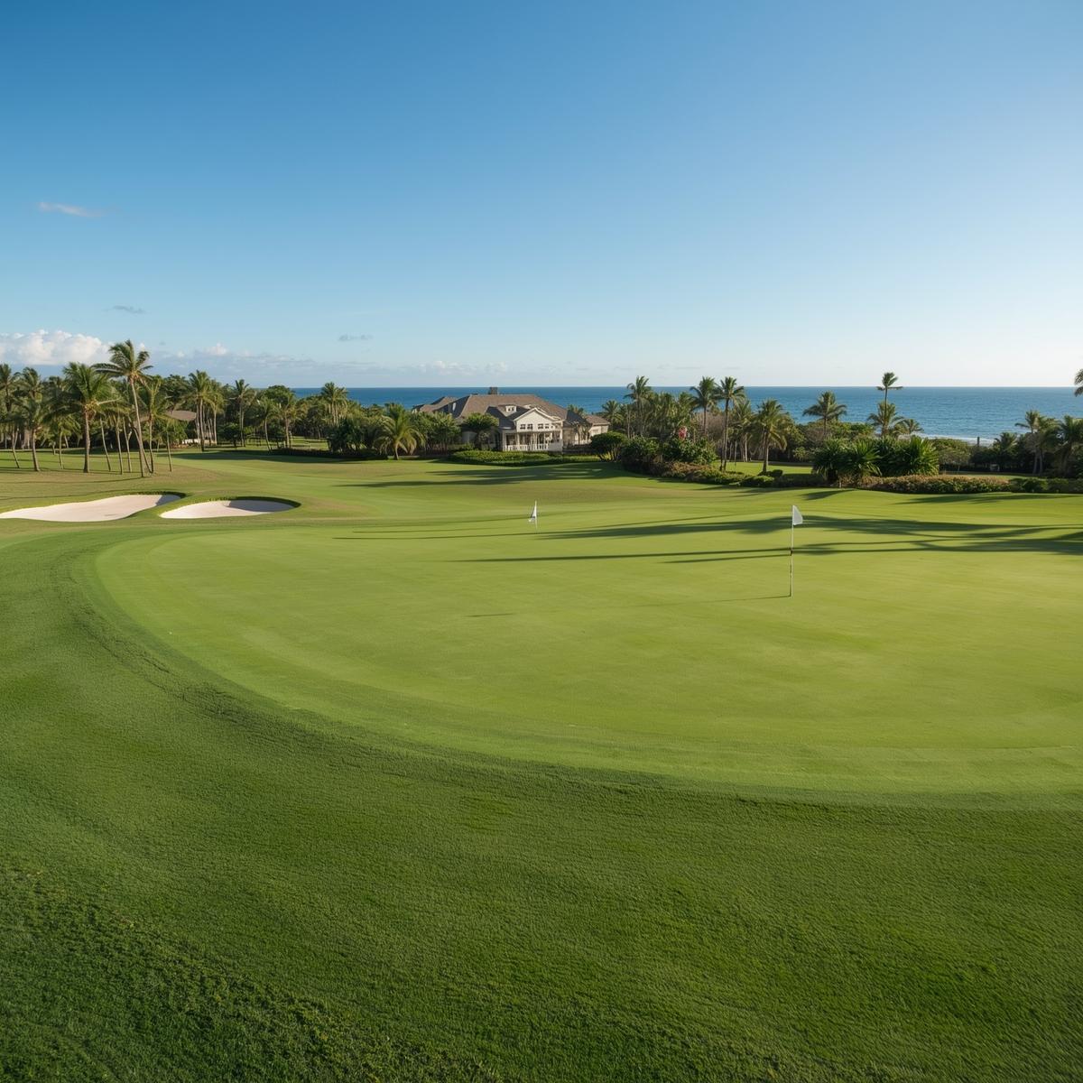 Hoiana Shores Golf Club