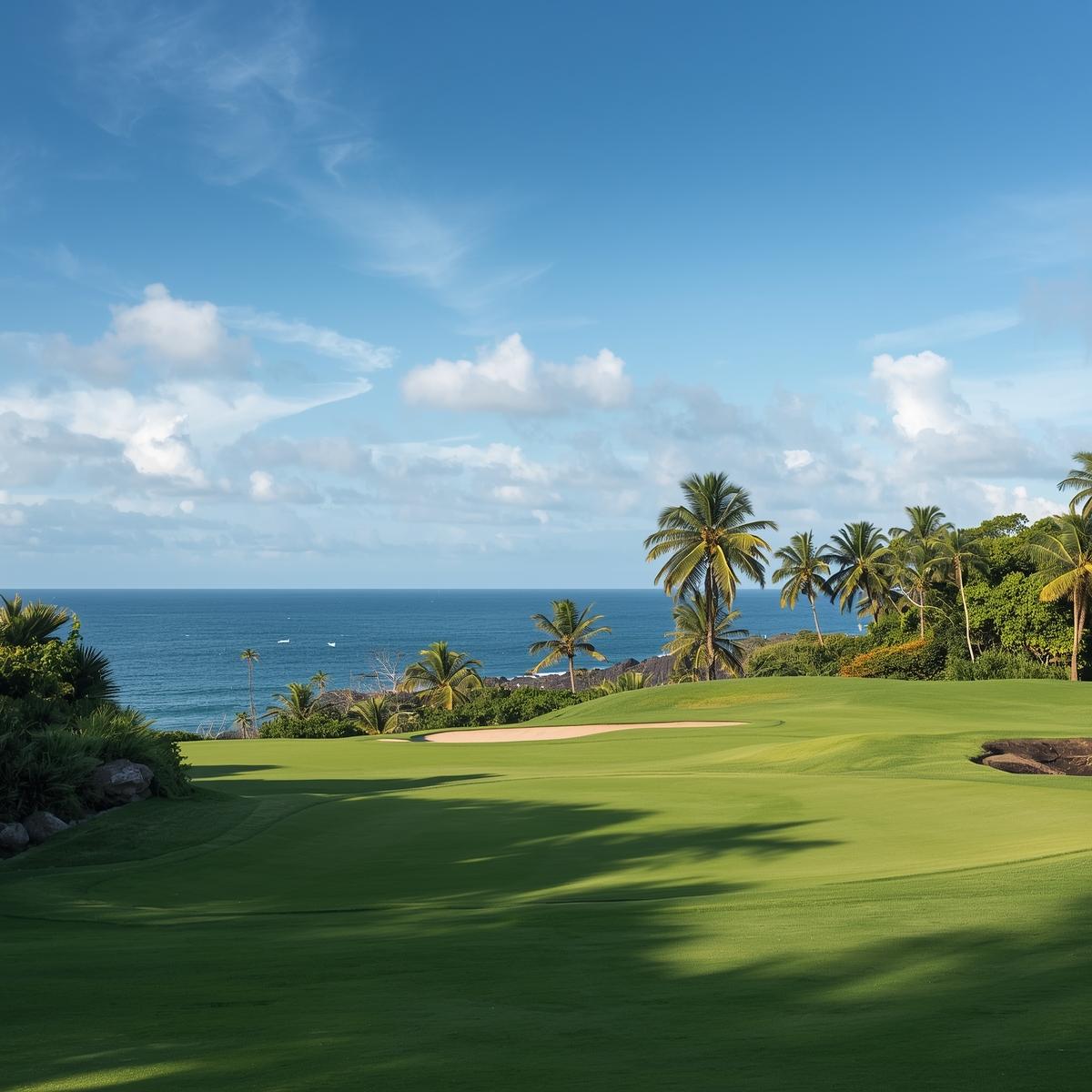 New Kuta Golf