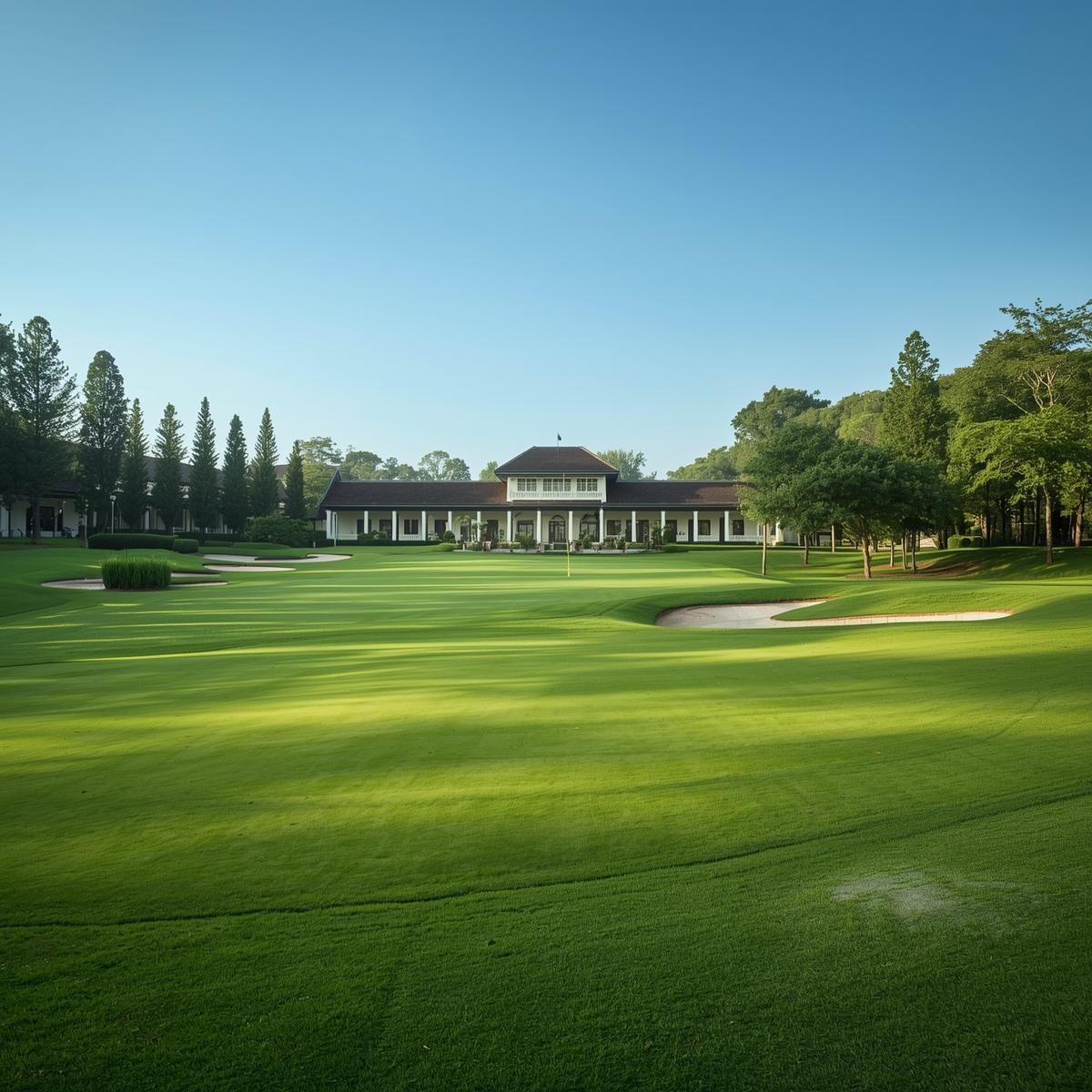 Saujana Golf & Country Club
