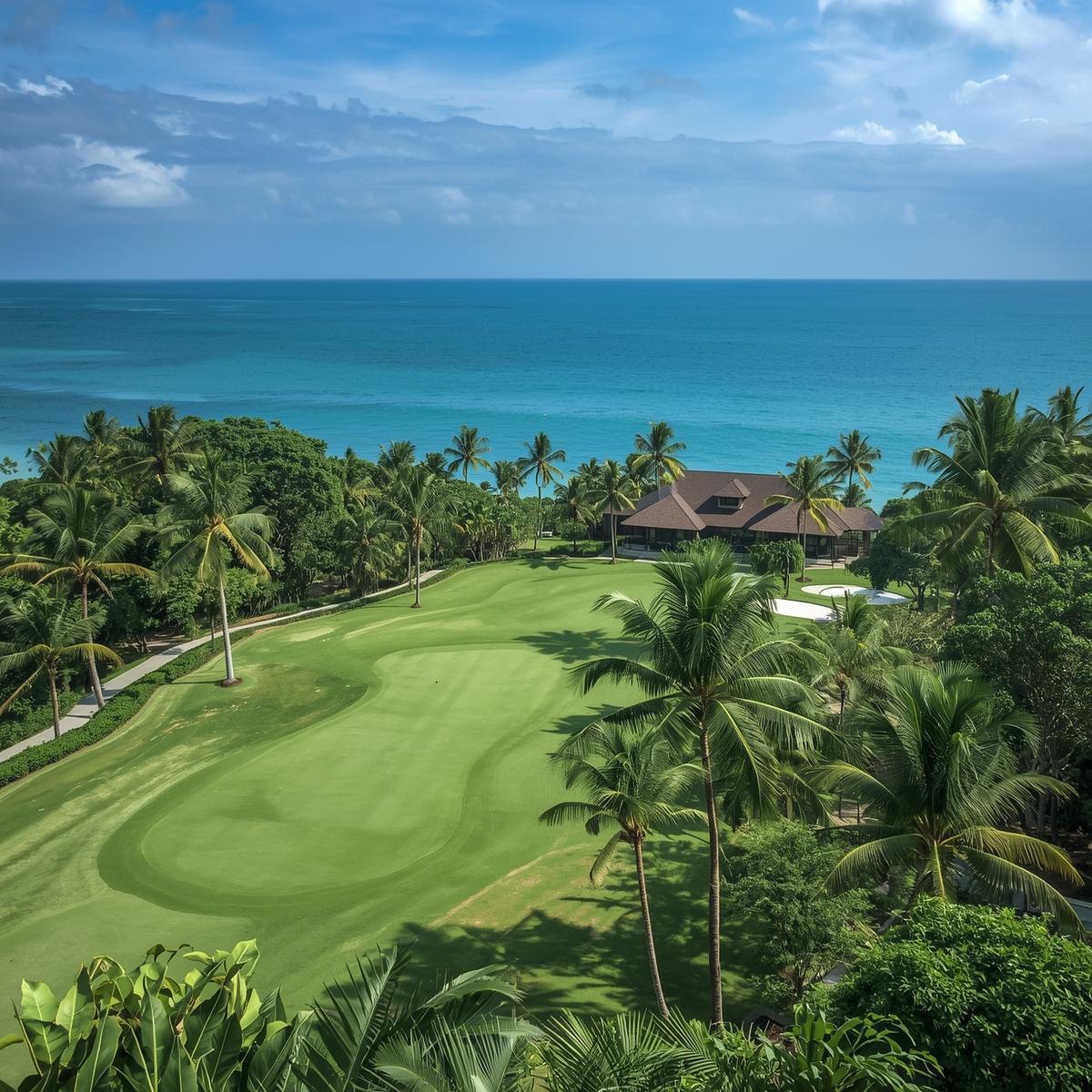 The Els Club Teluk Datai