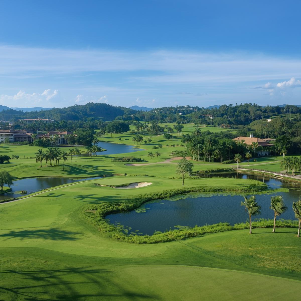 The Mines Resort & Golf Club