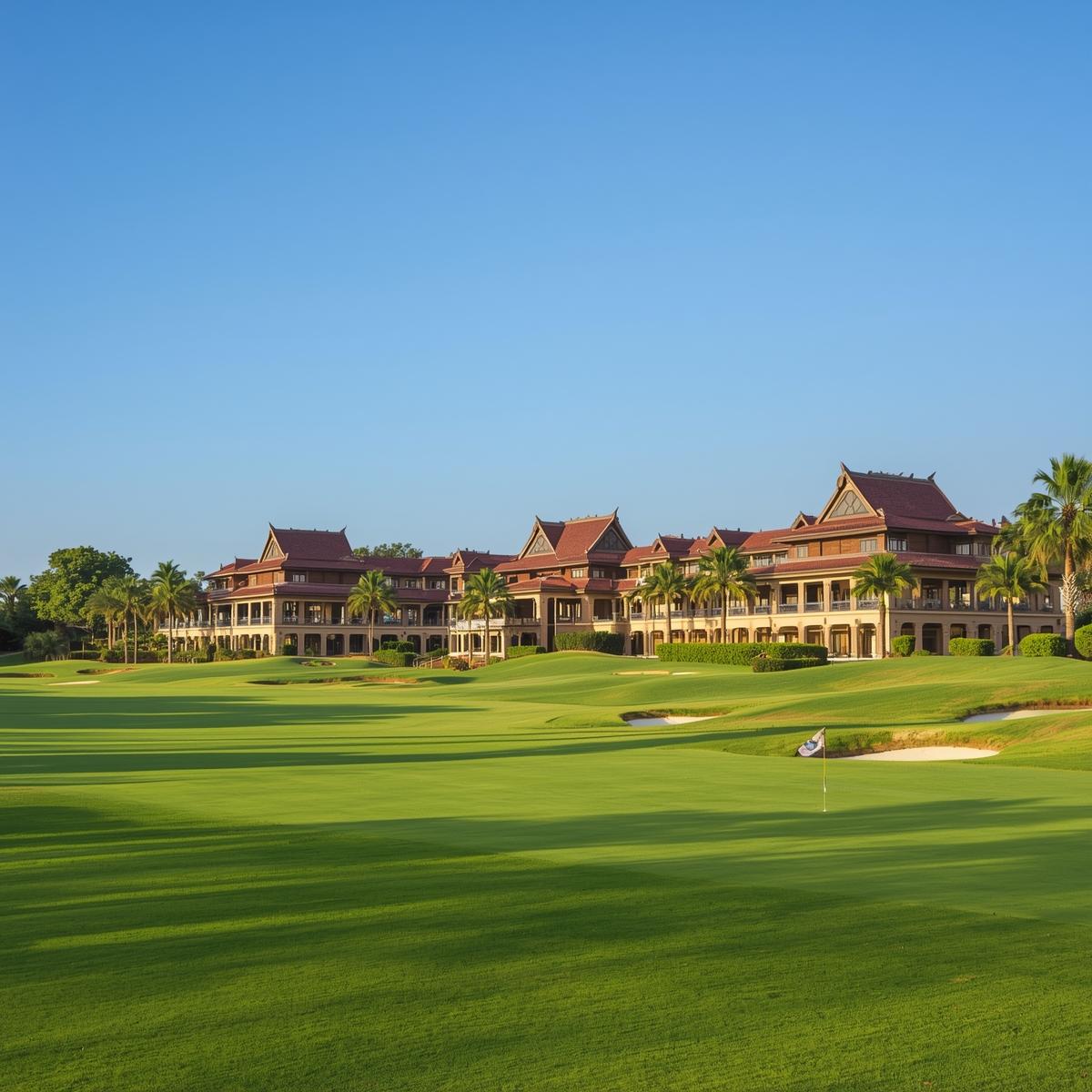 Vattanac Golf Resort