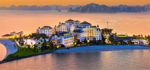 Halong Bay, Vietnam