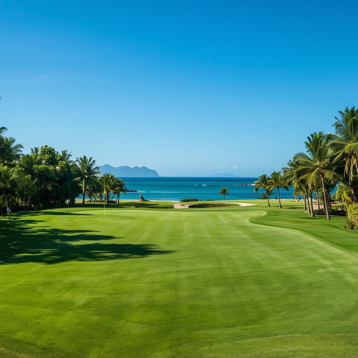 Vinpearl Golf Nha Trang