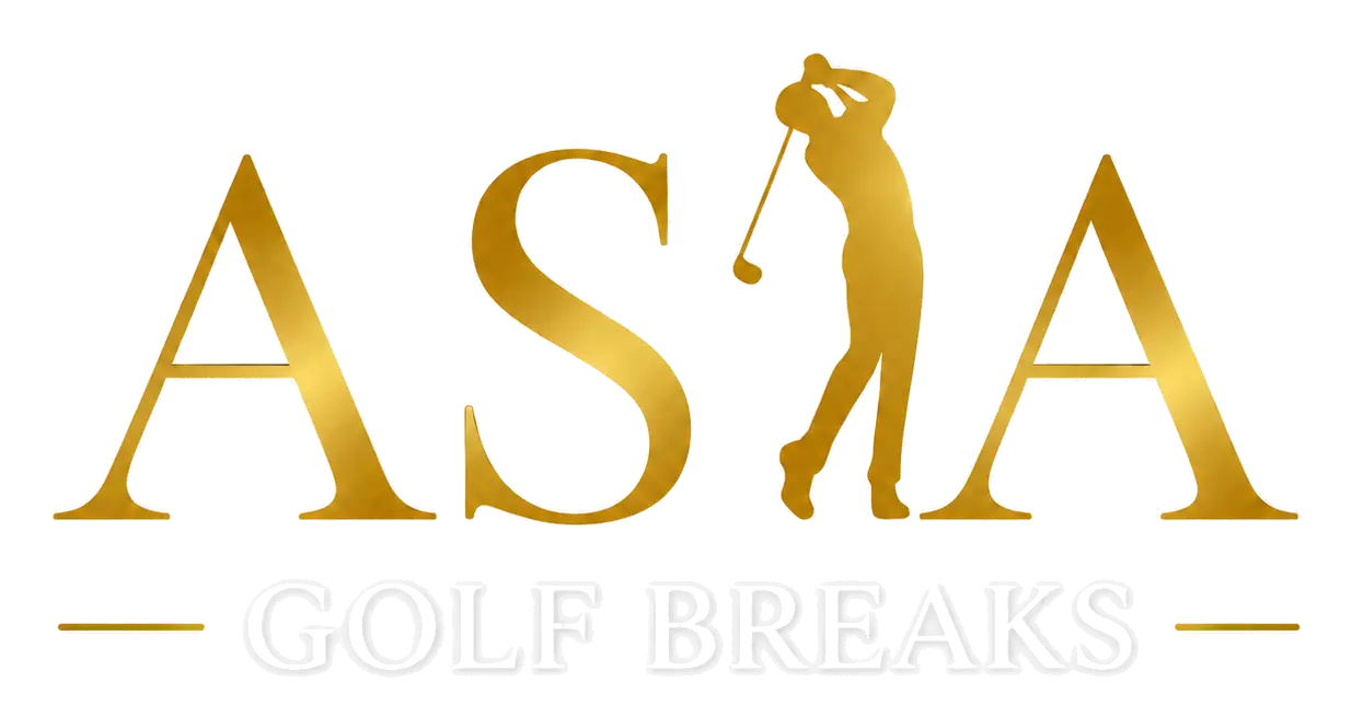 Asia Golf Breaks golf logo